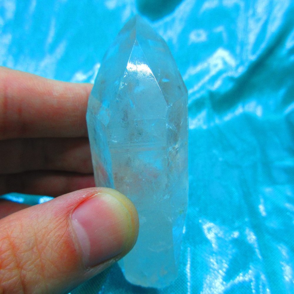 Lemurian Seed Crystal Minas Gerais Brazil